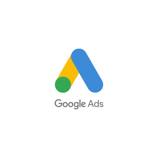 Google Ads shows ads where people are searching. Ads are targeted through keywords, audience signals and location.
